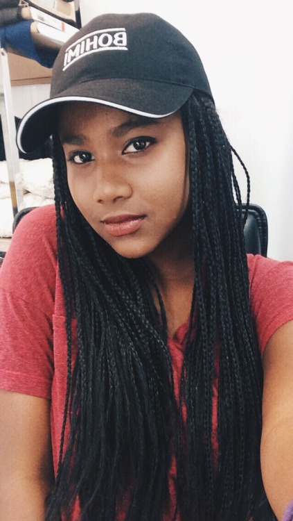 hebrewprincess:after so many years, im finally happy with who i am and my origins #blackoutday