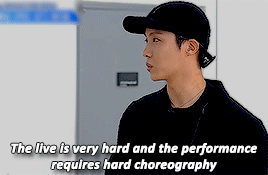 Dance Teacher Hobi On Under Nineteen (trans 1,2)