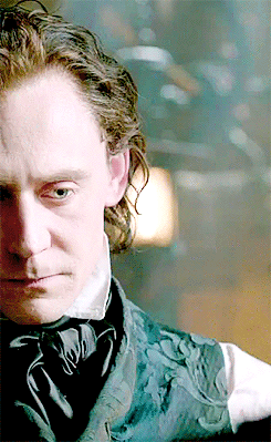 lokihiddleston: “I’m not playing a Hannibal Lecter type, but he is a complicated soul.”