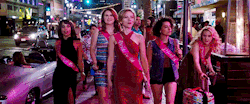entertainmentweekly:Things get insane in the NSFW red-band trailer for Rough Night.
