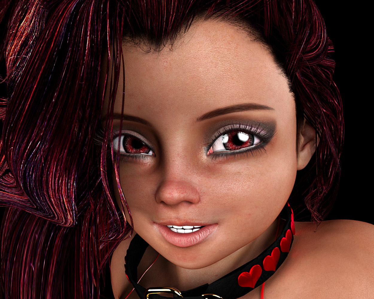rivaliant-sfw:  Clever GirlDaz Studio 4.7 - Reality 4.04 - LuxRender 1.4RC2#reality_plugin