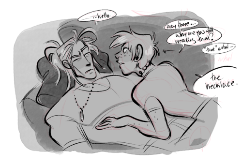   Madi went through a lot of shit (and not ALL of it was his fault, really, just… most of it)