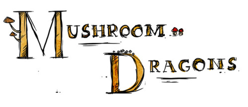 theonewithpurplehair:featherwurm:Mushroom Dragons are curious little detritivores with a variety of 