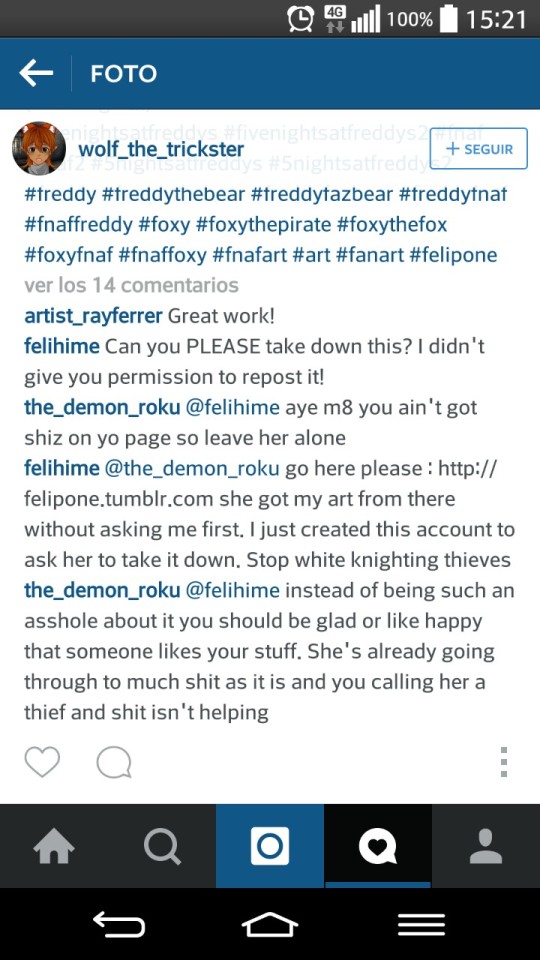 Sorry To Bother You Guys With This But I Need Some Help. This Person Took My Art Without My Permission.