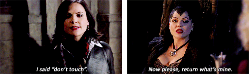 claryherondales:  The dwarf named Evil-y, also known as The Great and Terrible Evil Queen