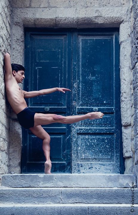 balletboys: Danilo Notaro