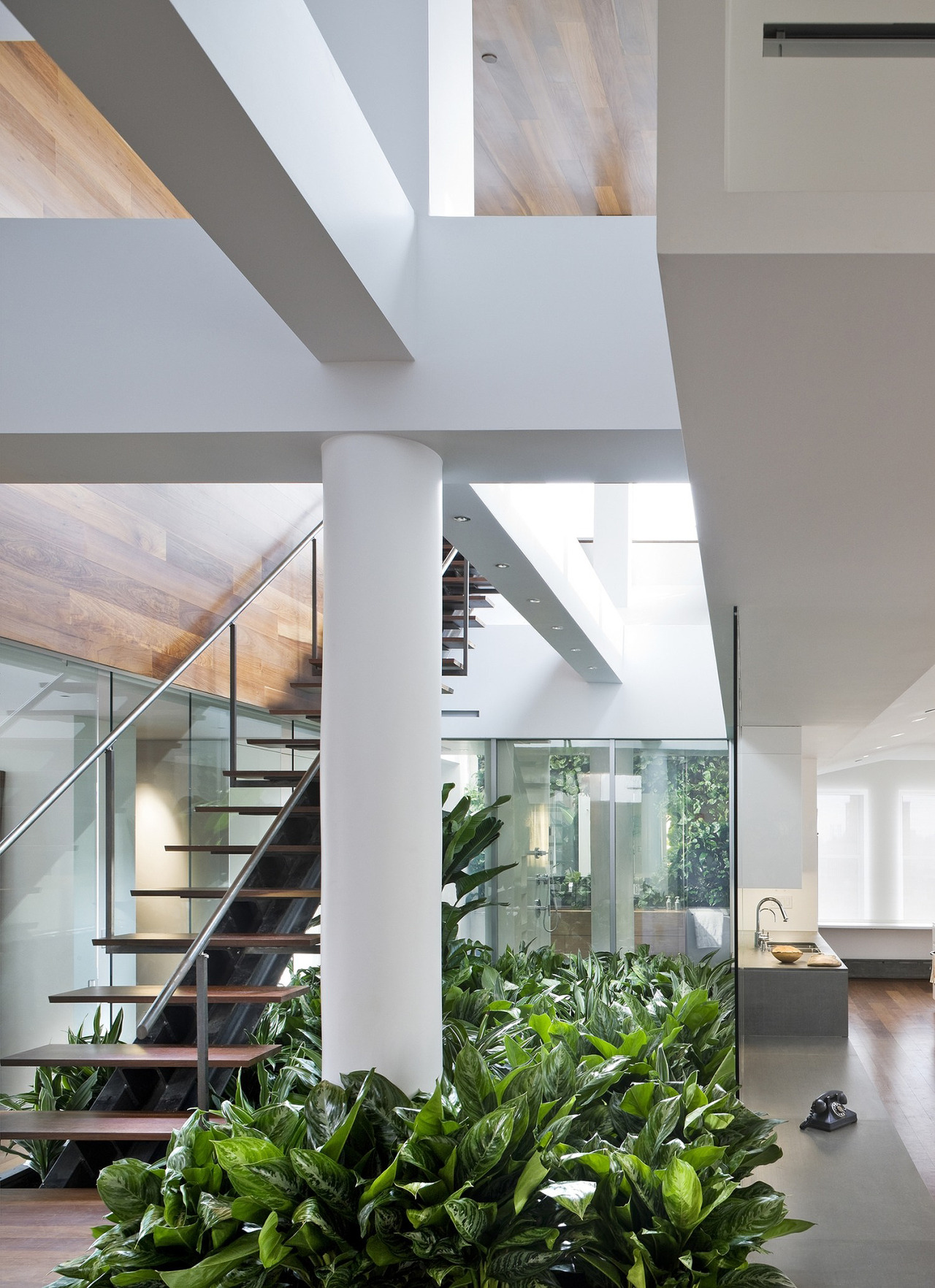 odaro:  broadway penthouse / joel sanders architect