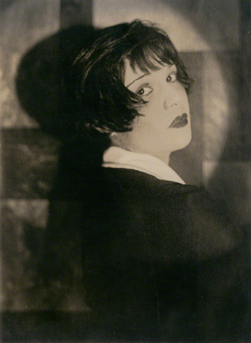 Anita Loos by Alexander “Sasha” Stewart, c. 1931