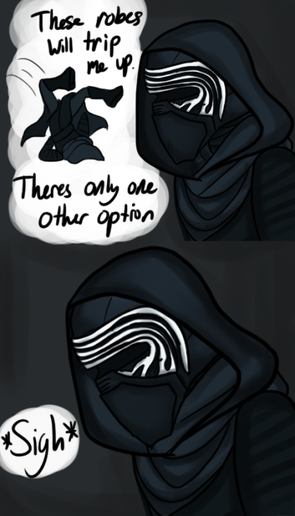 perrydowning: thedarkside-and-thelight: poor-queequeg:  nonibear11:  reylo-musings:  doodlinjaz:  So