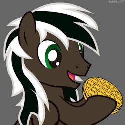 ask-that-brown-pony:  I’m presenting you: