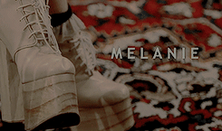 di-laurentisqueen:  ♡ favourite people: melanie martinez Maybe if I knew all of