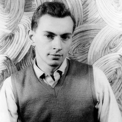 Gore Vidal (October 3, 1925 – July 31, 2012), 1948. Photo © Carl van Vechten. Gore Vidal, who was bo