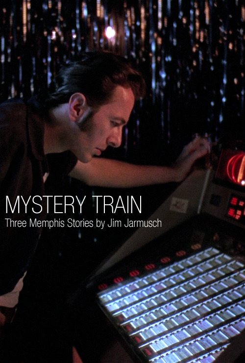tobwaylan:  Jim Jarmusch poster set (1/3): Permanent VacationStranger Than ParadiseDown by LawMystery Train 