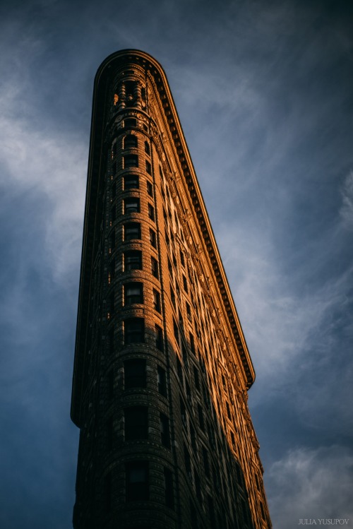 PHOTO of the day | October 10, 2014 | Flatiron Building