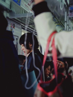 kuroyuki:  Seibu Line by Yotta1000 on Flickr.