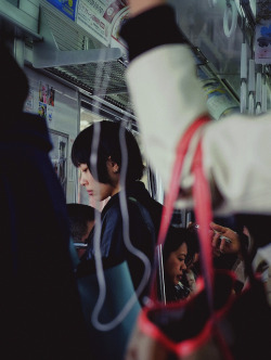 kuroyuki:  Seibu Line by Yotta1000 on Flickr. 