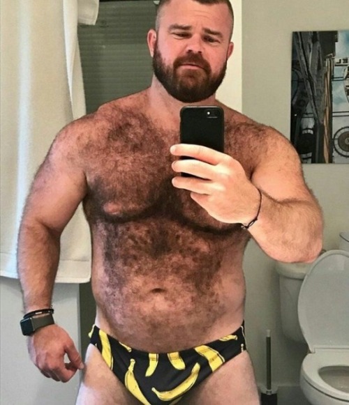 hairy-fairies12:fhabhotdamncobs: W♂♂F     (WARNING!   No “Pretty Boys” here.) He’s such a handsome