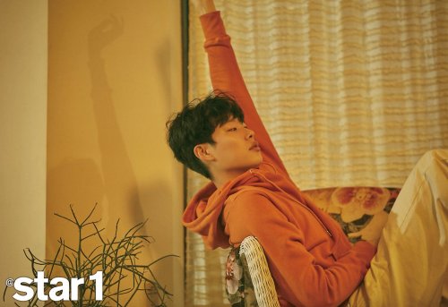 Ryu Jun Yeol for Star1 Magazine Feb 2017 issue