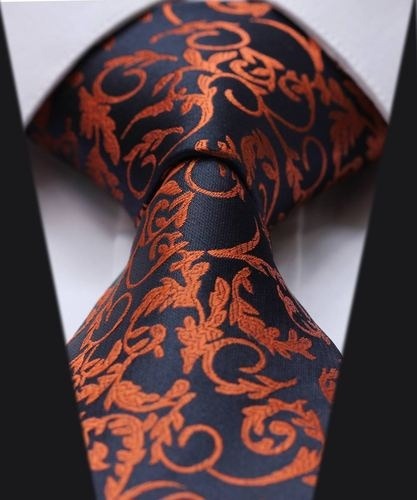 marcwolf:  Floral Tie Pattern.  &hellip;so elegant