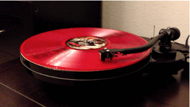 magictwizzle:  Blade Runner Red Vinyl 180g  