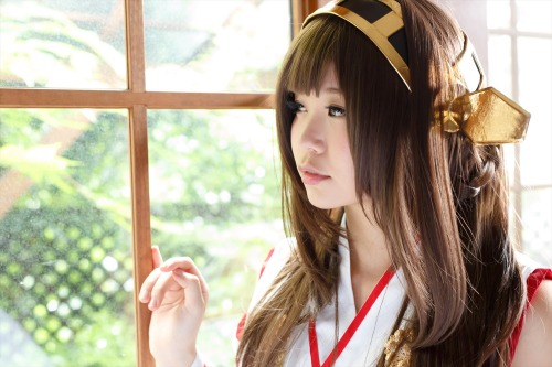 Kantai Collection - Kongou (Itsuki Akira) 1-4