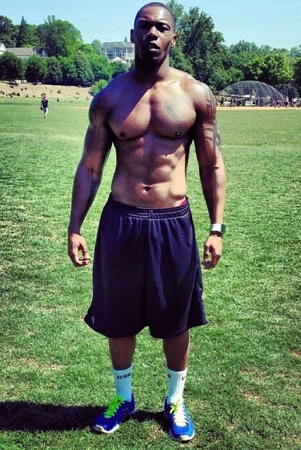 mancrushoftheday:  charlibal:  Strong Man Saturday    Reblogged via The Man Crush Blog / Facebook / @man_crush