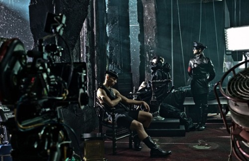 littlehookerofgaga:  “In fact, the Alejandro video…is a celebration of my love and appreciation for the gay community, my admiration of their bravery, and their love for one another, their courage in their relationships.”