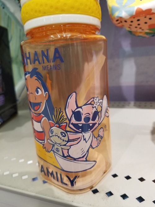 LILO is back at least at the Target mini Disney Store, I was so happy to see the new merch drop with