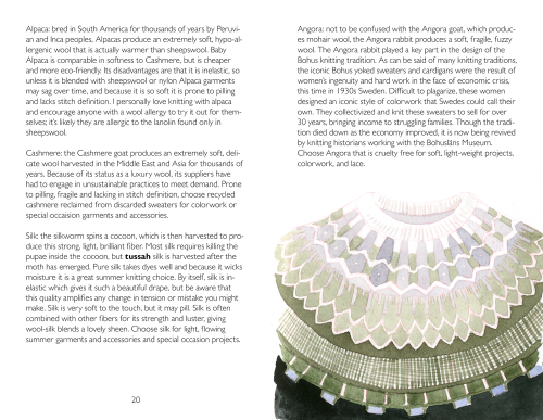 blackblobyellowcone:HOW TO KNIT (2016) by Celine Loup, pgs 1-18. Part Two. Part Three. This is the f