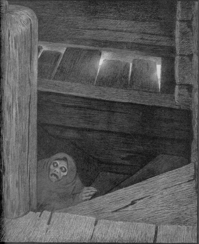 wunderstoat:  morbid, macabre and whatnot, again i dont know artist names. next might