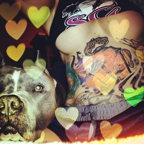 azerasuicide:  Happy #tattosday @suicidegirls 