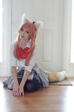 hello-starbuxx: Uniform Tamamo  https://linktr.ee/starbuxx