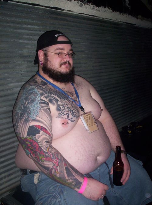 gordo4gordo4superchub: inkedfatboy:  dangerously-ripe-fruit:  HIBEARNATION 2009:ALL STARS(4TH QUARTE