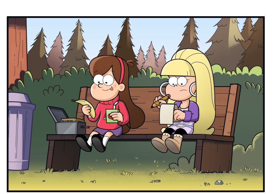 Still learning the concept of sharing.