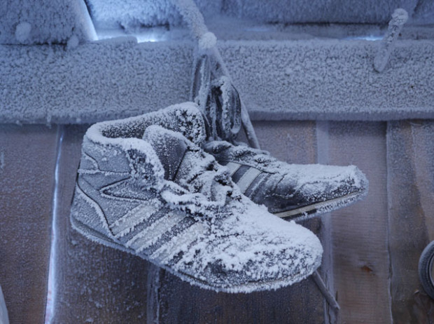 blazepress:  The Coldest Village in the World by Amos Chapple