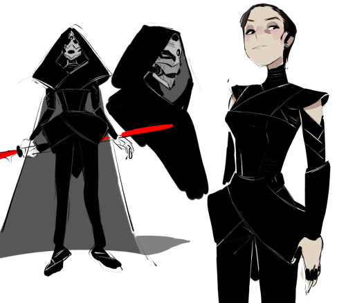 shacklefunk:i did that one reverse au where finn was a rebel soldier and poe was a first order pilot