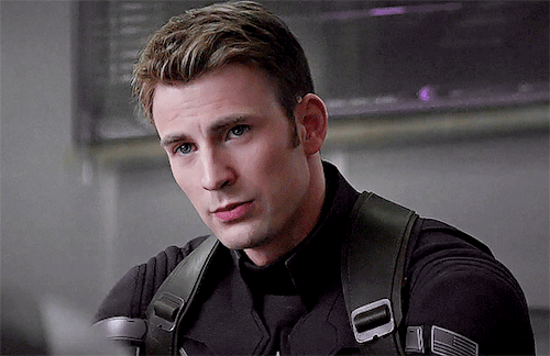evansensations:Chris Evans as Steve Rogers in Captain America: The Winter Soldier