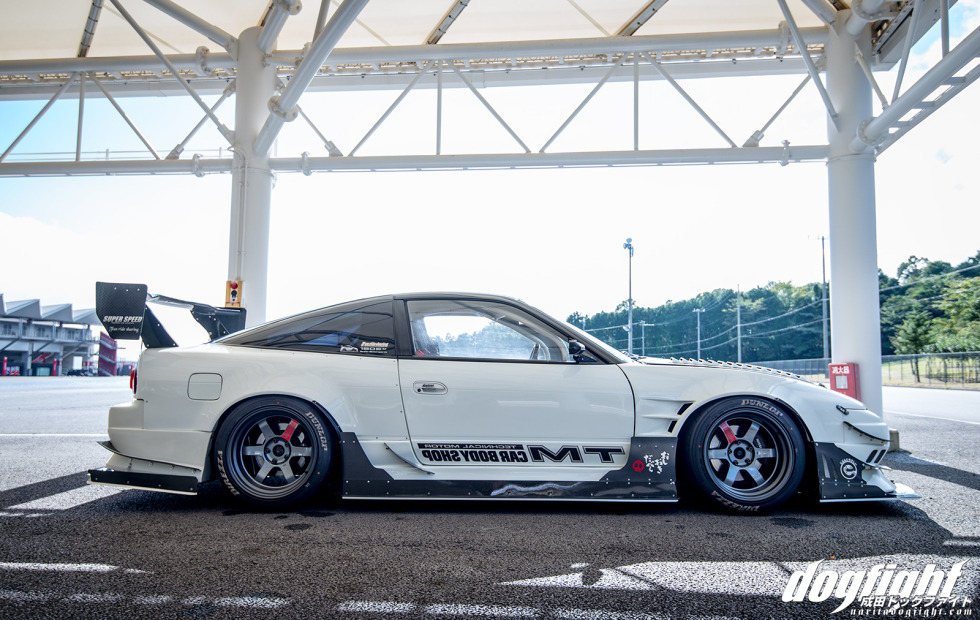 radracerblog:  TOP 10: s13 Hatchback