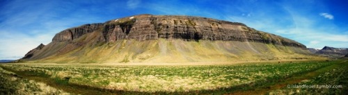 Mountain panorama Westfjords, Iceland©islandfeuer 2010-2015. All Rights Reserved Please leave captio