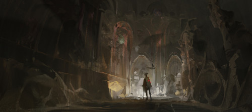 Ominous Sites By Ying Yi