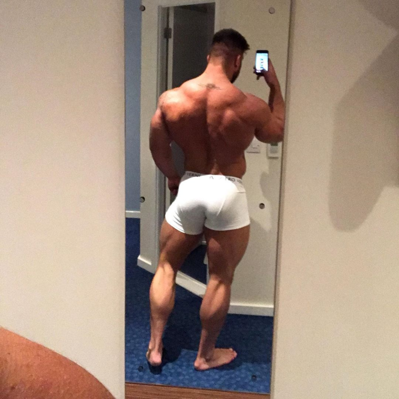 Craig morton bodybuilder