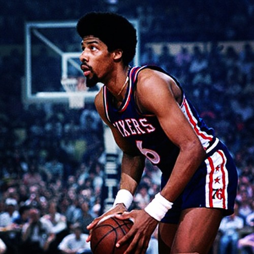 it’s #allstarweekend so it’s only right to recognize the originators! dr. j for the win!