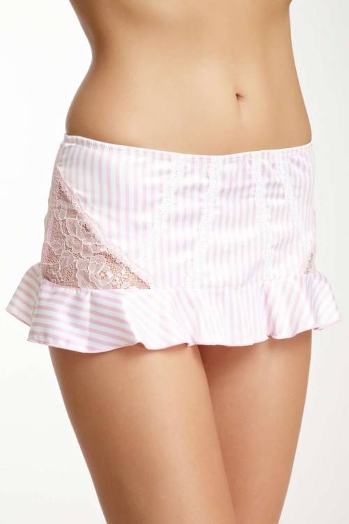lingeriesexytime: Promise SkirtSee what’s on sale from Nordstrom Rack on Wantering.