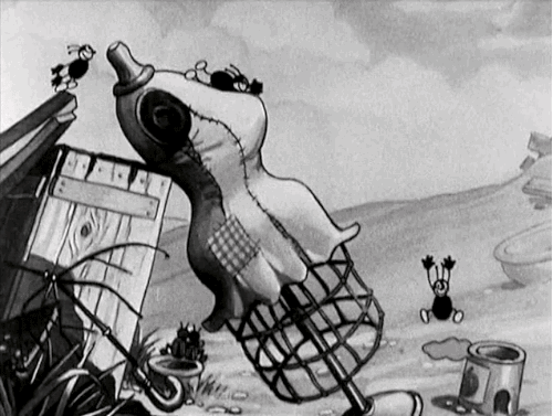adventurelandia:Bugs in Love (1932)