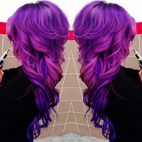 Scene Hair