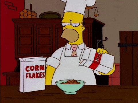 The Simpsons Gifs
