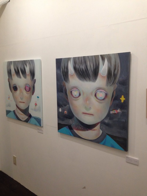 felixjapan:  how amazing is this, this morning I woke up and had a quick look to see what art galleries in kyoto are showing in the upcoming months and there is a small gallery 10 mins from my place, which I didn’t think much of until I checked this