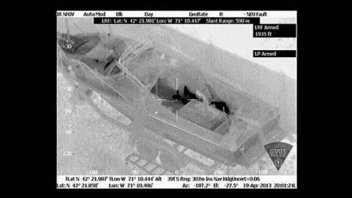 The Crazy Accurate Thermal Images That Saw Dzokhar Tsarnaev Through a Boat Tarp
There was no small amount of technology that went into the capture of Boston Marathon bombing suspect Dzokhar Tsarnaev, but perhaps none was more impressive than the...