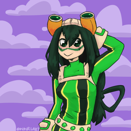 CUTEERainy Season Hero: Froppy! God, I loved it at every stage. It was like spamming an ‘upgrade’ bu