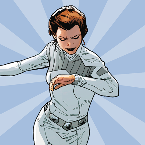 rebelpadme:  Leia Organa in Star Wars (comics) adult photos